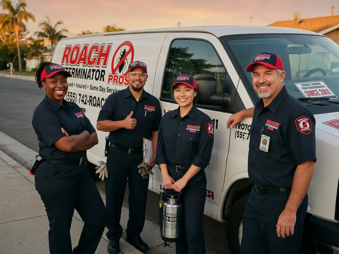 Pest Control Roach Exterminator company in Ulysses, KY